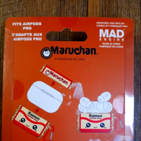 Mad Engine Air Pod Pro Holder - Picture 2 of 2